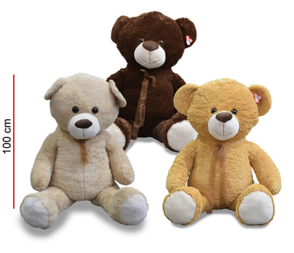 MI7865  OSO TRES COLORES