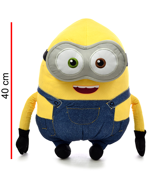 MIMN077  MINIONS BOB 40 CM
