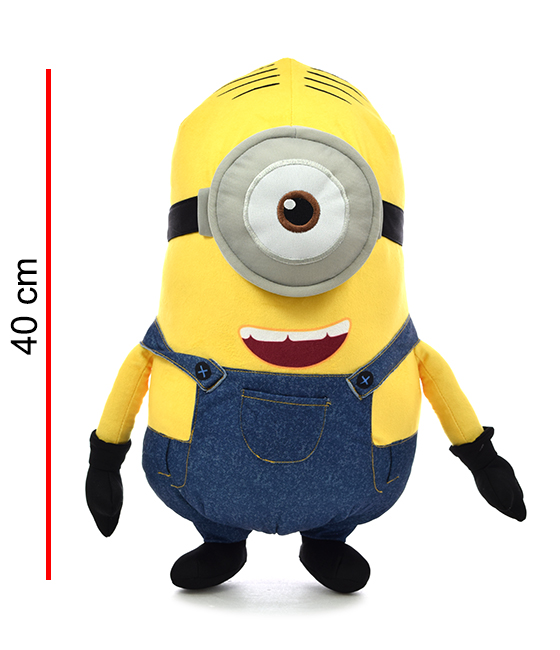 MIMN081  MINIONS STUART 40 CM