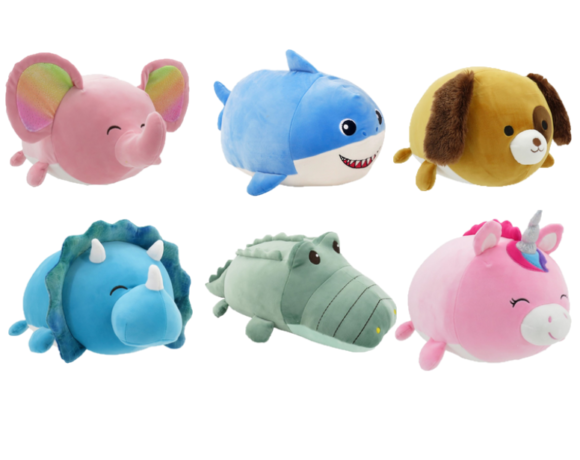 WO613723  SMOOCHY PALS