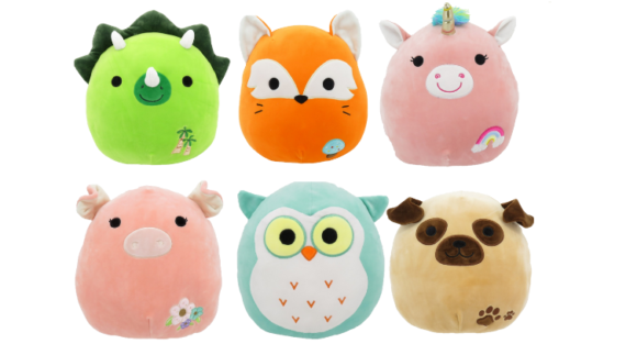 WO62358  SMOOCHY PALS CHICO