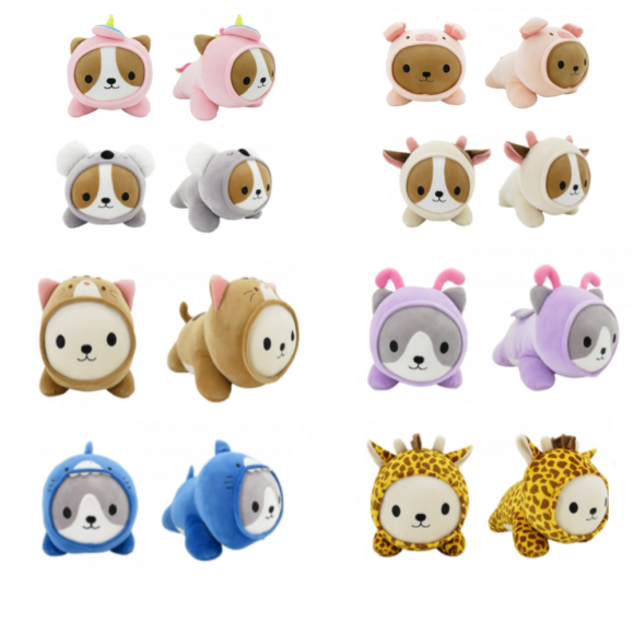 WO830871  ANIMALES ECHADOS CON DISFRAZ