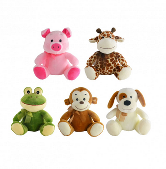 WO113832  ANIMALES DE LA SELVA