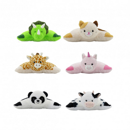 WO613503  ALMOHADAS PELUCHE TRANSFORMABLES