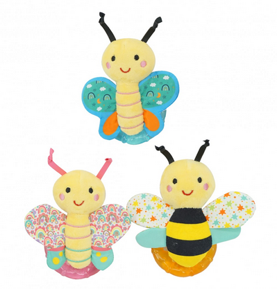 WO509531  SONAJERO ABEJA CON MORDILLO