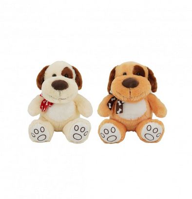 WO613738  PERRO HUESOS 26 CM