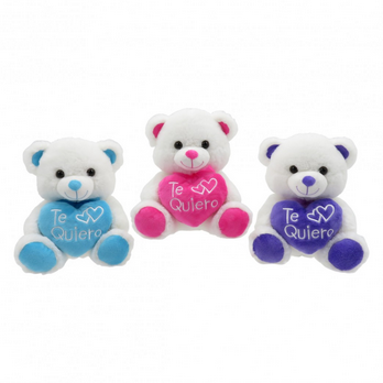 WO41031  OSO CON CORAZÓN