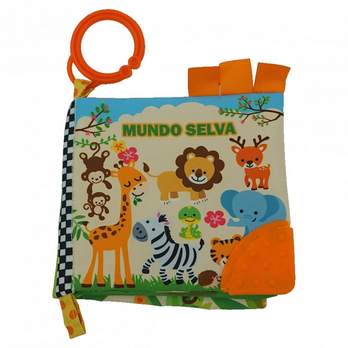 WO509533  LIBRITO DE LA SELVA