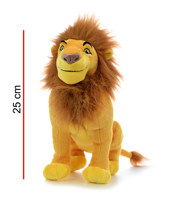 MIRL001  MUFASA 25CM