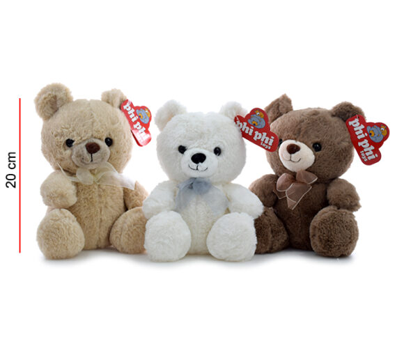 MI8143  OSO SENTADO 20 CM