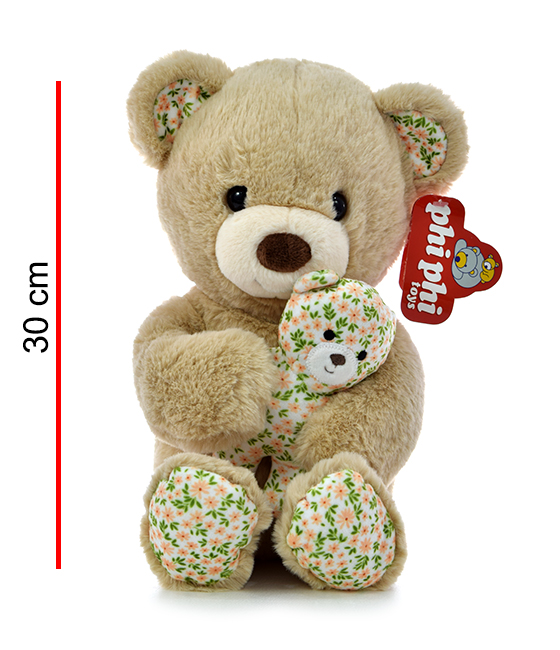 MI8146  OSO CON CRIA 30 CM