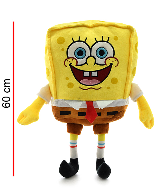 MIBE003  BOB ESPONJA 60 CM