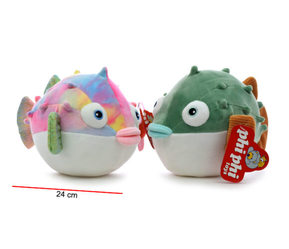 MI8207  PESCADO 24 CM