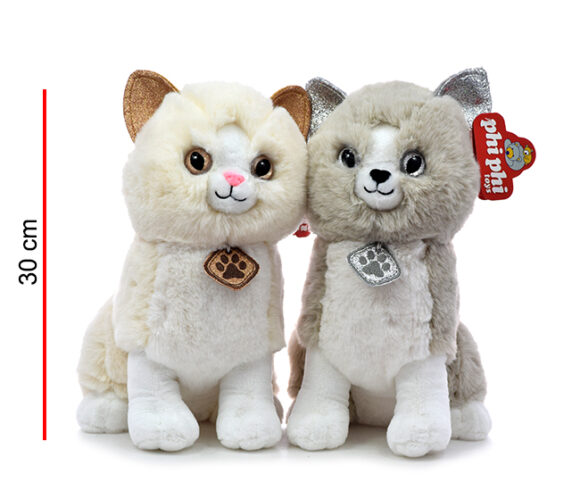 MI8193  GATO 30 CM