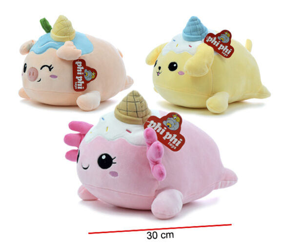 MI8216  ANIMALITOS ECHADOS