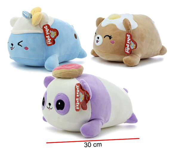 MI8217  ANIMALITOS ECHADOS