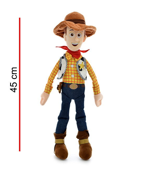 MIPX002 - WOODY 45 CM - EN UNA SEMANA
