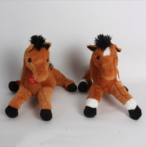 WO21097 - CABALLO CON SONIDO ECHADOS
