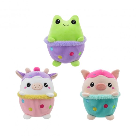 WO850122-8 - ANIMALES EN TAZA 20 CM