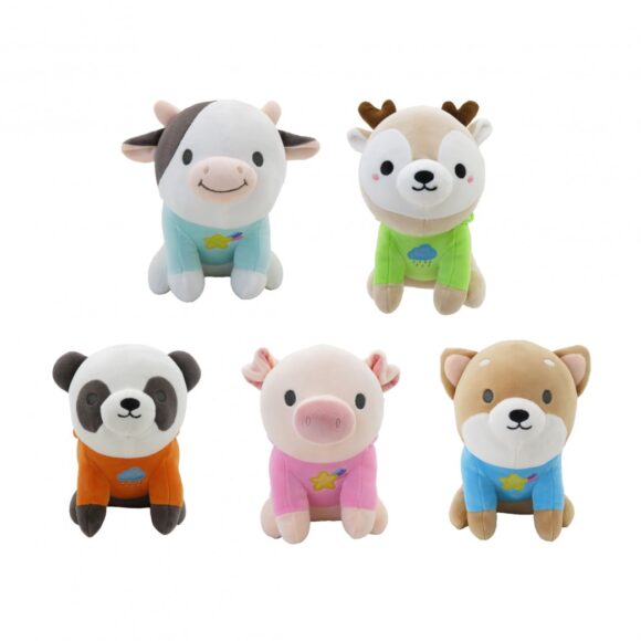 WO830730-9 -  ANIMALES 22,5CM