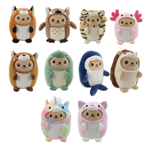 WO841058-7 - ANIMALES 17,5CM