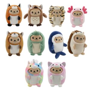 WO841058-7 - ANIMALES 17,5CM