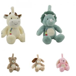WO341122B - ANIMALES CON SONIDO 30CM