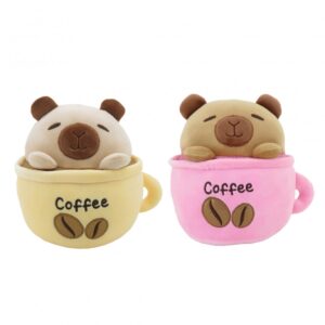 WO851487 - ANIMALES EN TAZA 20CM