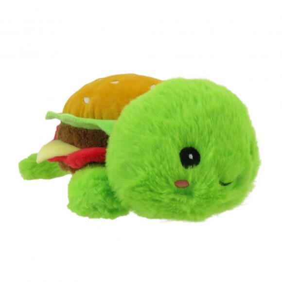 WO225092 - TORTUGA HAMBURGUESA 25CM