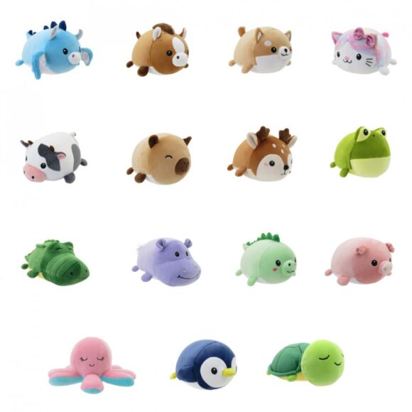 WO615463-8 - ANIMALES SMOOCHY 20CM