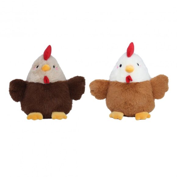 WO850284 - POLLO 22.5CM
