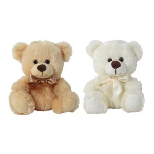 WO62251 - OSO CLÁSICO DOS COLORES 15 CM