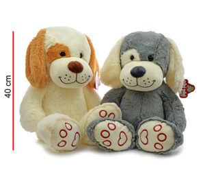 MI3819 - PERRO SENTADO
