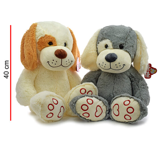MI3819 - PERRO SENTADO