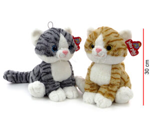 MI3972 - GATO PARADO 30CM