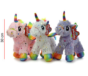 MI4159 - UNICORNIO PARADO 30 CM