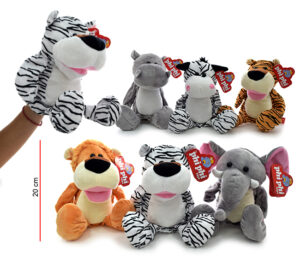 MI4465 - TITERES ANIMALES