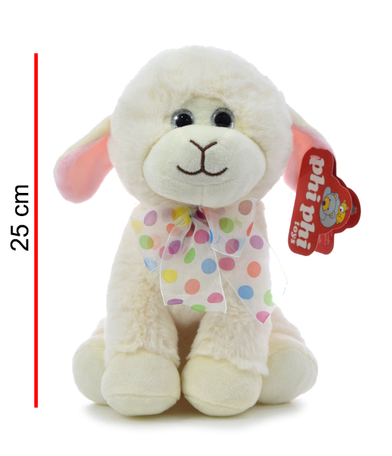 MI4511 - OVEJA SENTADA 25CM