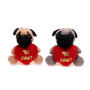 MI4537 - PERRO C/ CORAZON