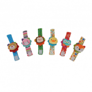 WO56554 - SONAJEROS PULSERAS CON MORDILLO
