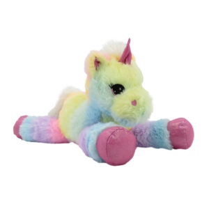 WO613471 - UNICORNIO MULTICOLOR 40 CM