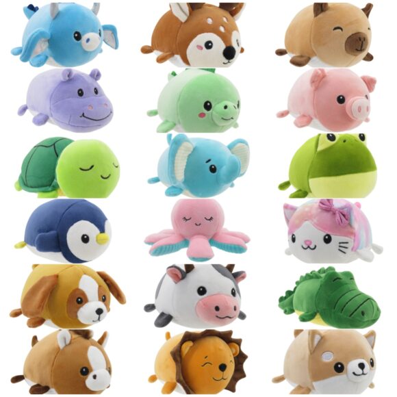 WO615463-12 - ANIMALES SMOOCHY PALS