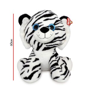 MI6216 - TIGRE BLANCO 60 CM