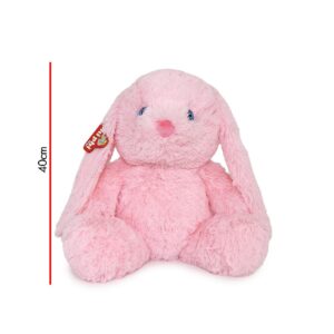 MI6217 - CONEJO ROSA 40 CM
