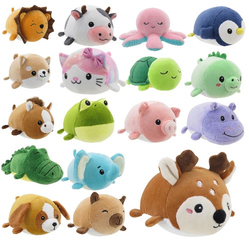 WO615463-6 - SMOOCHY PALS 15 CM