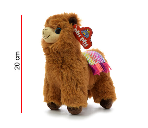 MI8036 - LLAMA NORTEÑA 20CM