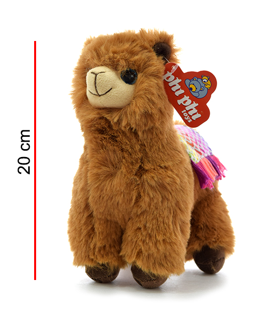 MI80836 - LLAMA NORTEÑA 20 CM