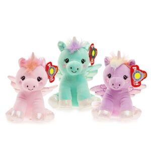 MI8274 - UNICORNIO C/ALAS 20CM