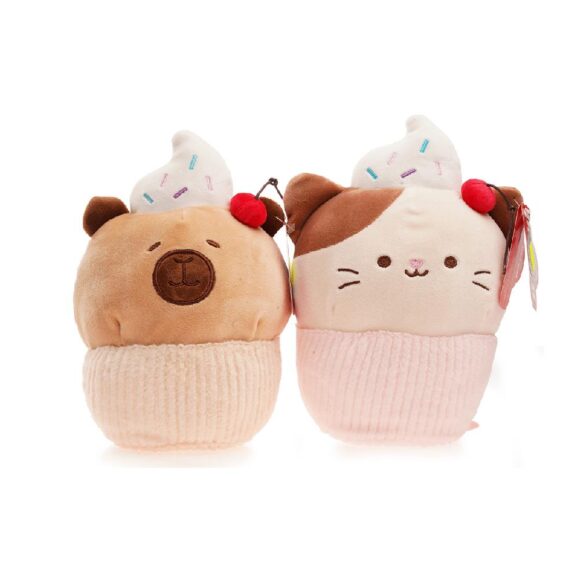 MI8284 - CUPCAKE ANIMAL 19CM