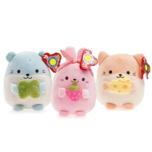MI8286 - ANIMALES  20CM